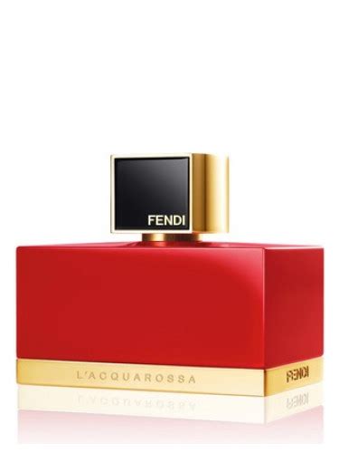 parfum fendi acquarossa|fendi perfume 2013.